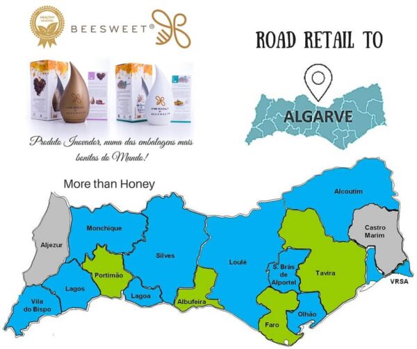 Road Retail to Algarve