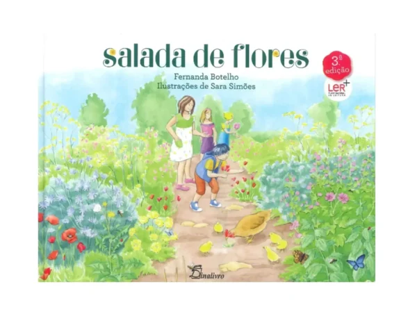 Salada de Flores de Fernanda Botelho