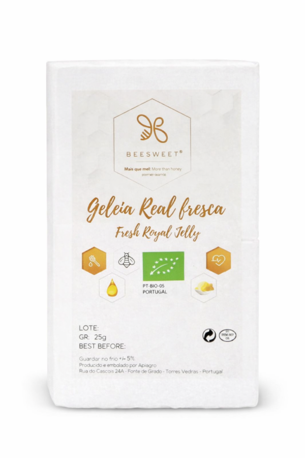 Geleia Real Bio (25gr)