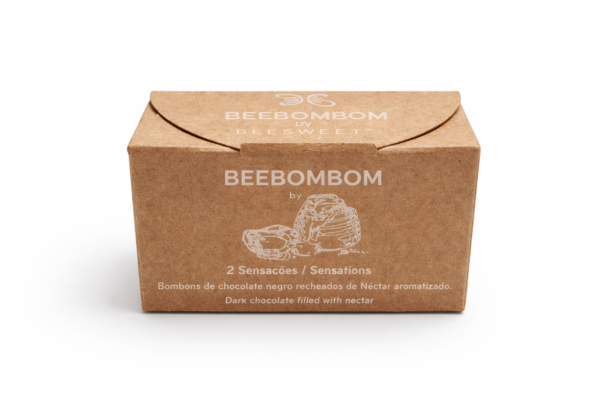 Minibox Beebombom by Beesweet (22gr)