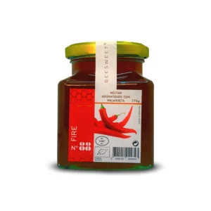 Néctar aromatizado com malagueta vermelha N. 88 Fire