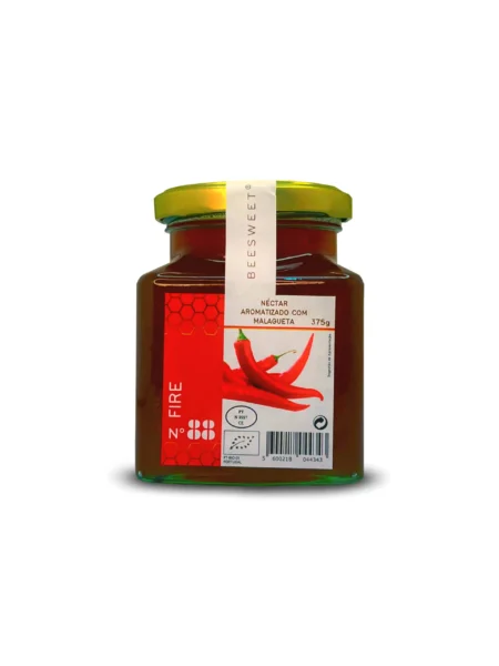 Néctar aromatizado com malagueta vermelha N. 88 Fire