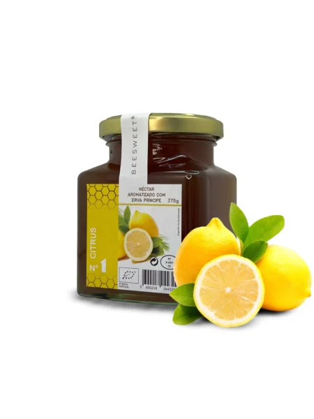 Néctar Aromatizado com Erva Príncipe N. 1 Citrus