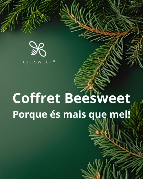 Coffret Beesweet - os 7 magníficos